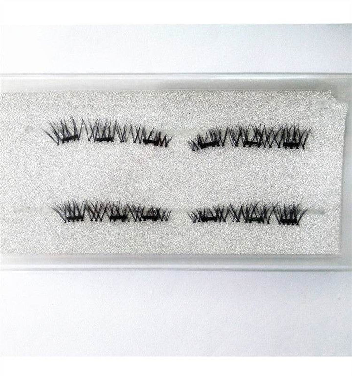 No glue 3 magnetic eyelashes - ZEYTONCART