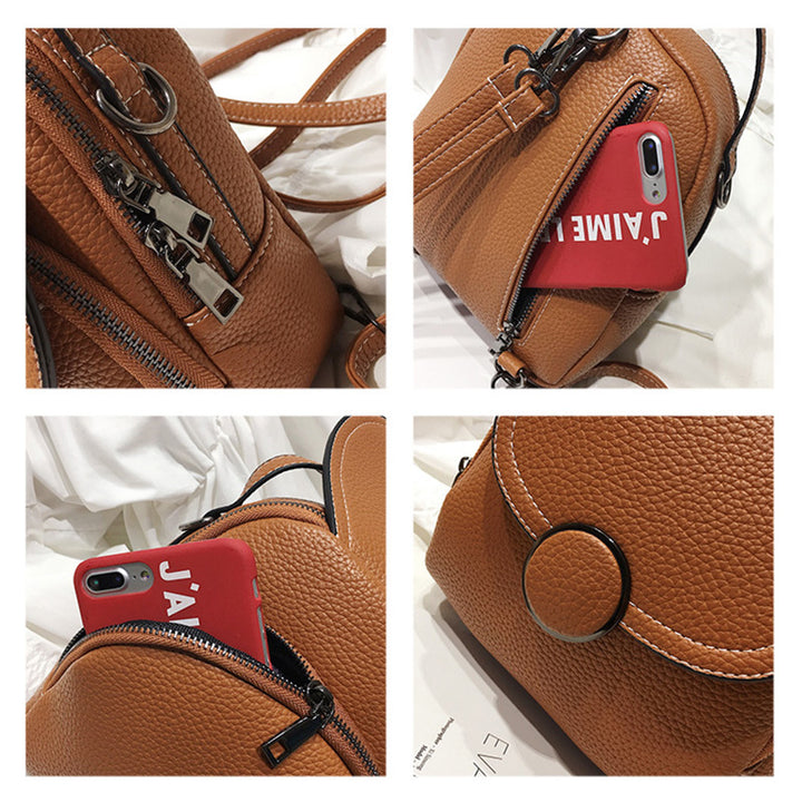 Fashion mini backpack - ZEYTONCART