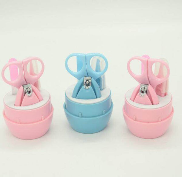 Baby Scissors Nail Clippers creative children's nail clippers nail clippers baby care suit - ZEYTONCART
