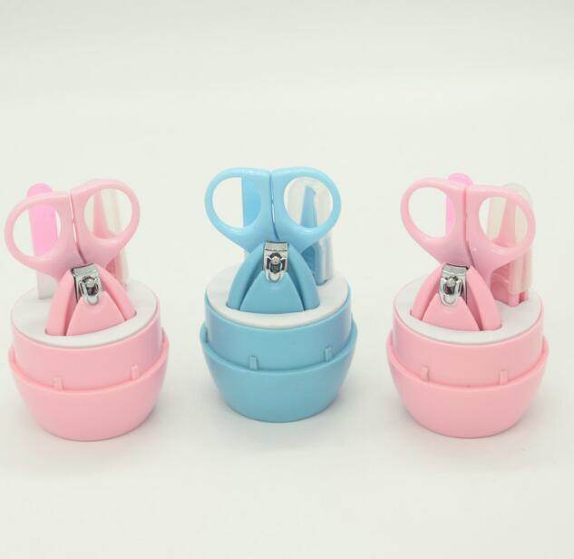 Baby Scissors Nail Clippers creative children's nail clippers nail clippers baby care suit - ZEYTONCART