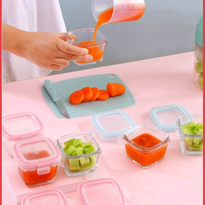 RREIAO infant food supplement Food box - ZEYTONCART