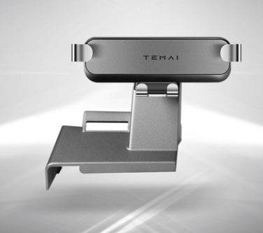 Car Navigation Mobile Phone Holder Electric Automatic Opening And Closing Accessories - ZEYTONCART