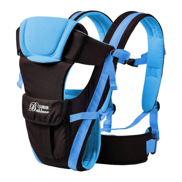 Double Shoulder Baby Carriers  Mother and Child Travel Supplies - ZEYTONCART