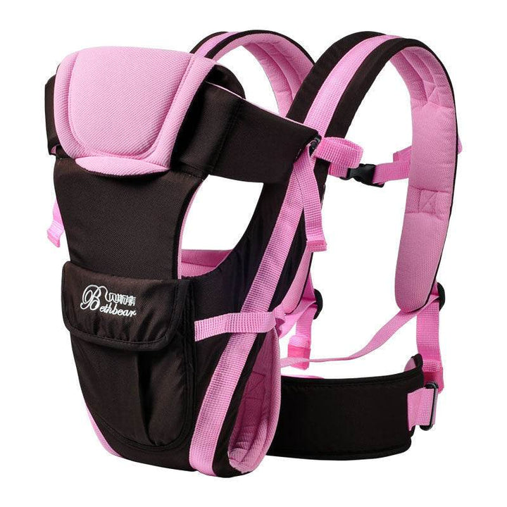 Double Shoulder Baby Carriers  Mother and Child Travel Supplies - ZEYTONCART