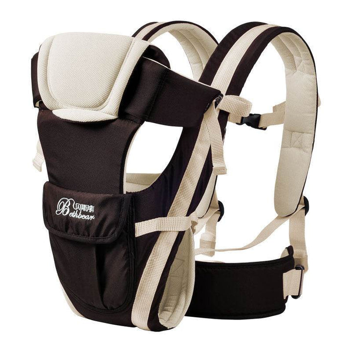Double Shoulder Baby Carriers  Mother and Child Travel Supplies - ZEYTONCART