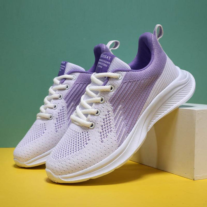 Fashion And Personalized Mesh Sneakers For Women - ZEYTONCART