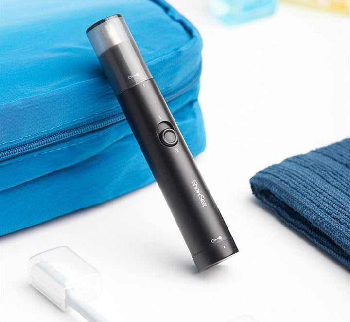 Mini Electric Plastic Nose Hair Trimmer - ZEYTONCART