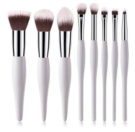 8 Makeup Brushes And Tools - ZEYTONCART