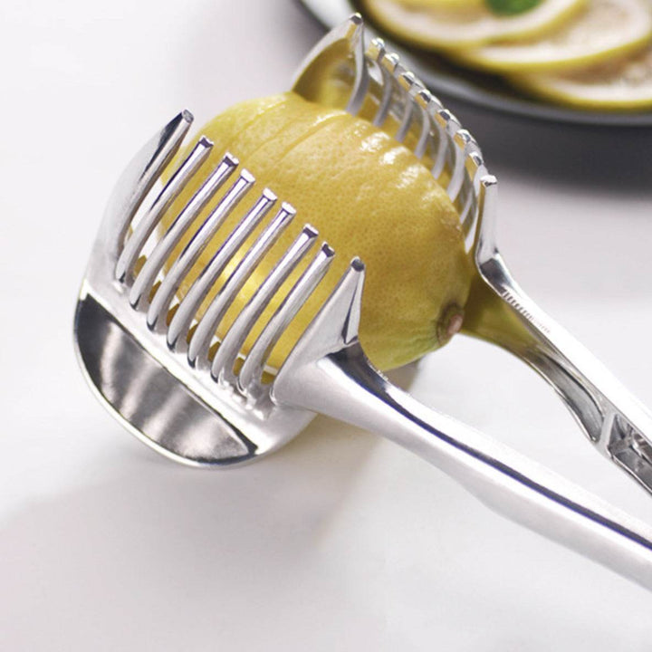 Lemon Artifact Lemon Slicer Kitchen Gadgets - ZEYTONCART