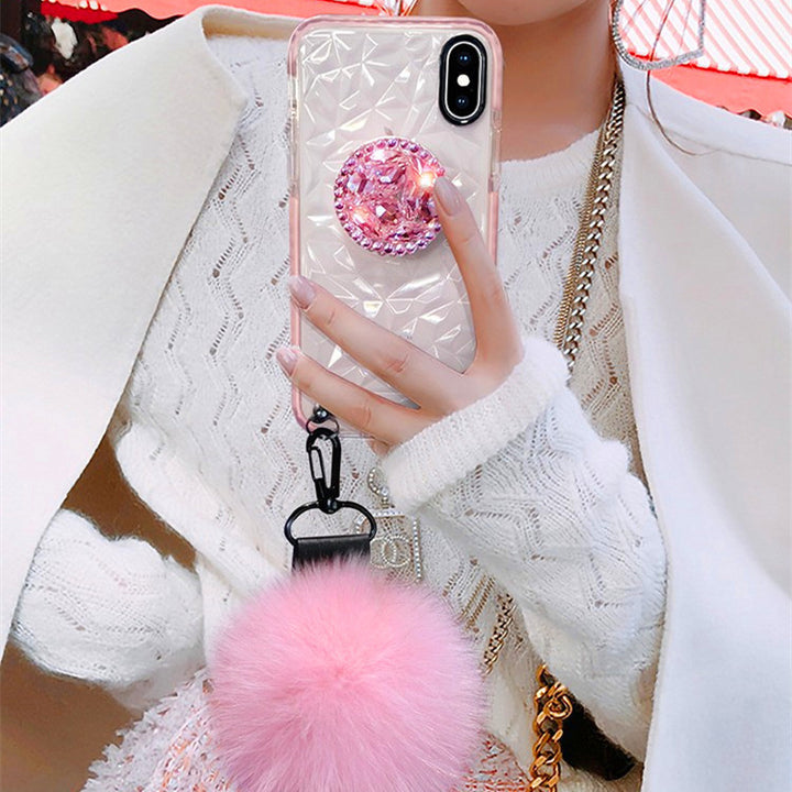 Diamond mobile phone case - ZEYTONCART