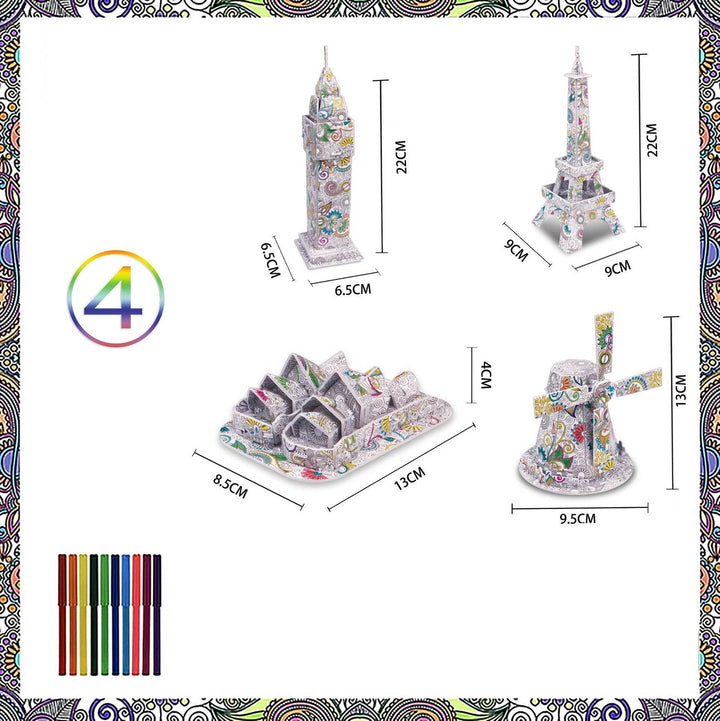 Educational toys - ZEYTONCART