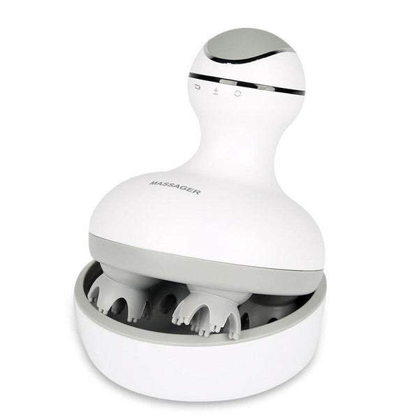 Scalp massager electric massager - ZEYTONCART