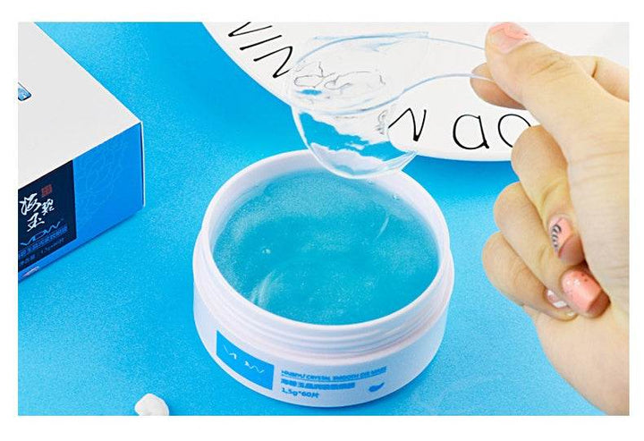 Firming eye mask - ZEYTONCART