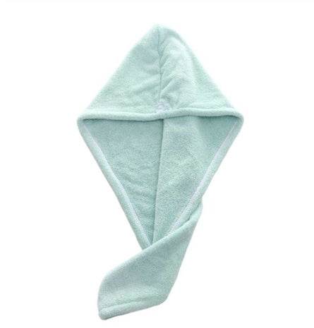 Magic Microfiber Hair Fast Drying Dryer Towel - ZEYTONCART