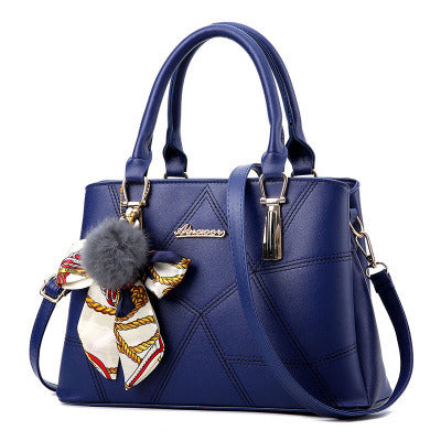 Bags Korean Version Of The Spring New Women's Bags, Simple Fashion Ladies Handbags, Trendy One-shoulder Diagonal Handbags - ZEYTONCART