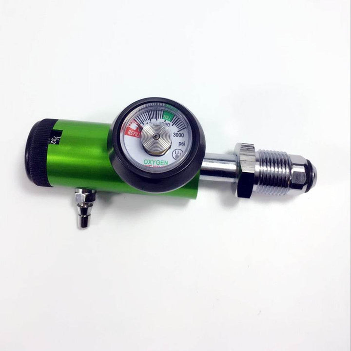 Medical oxygen regulating valve - ZEYTONCART