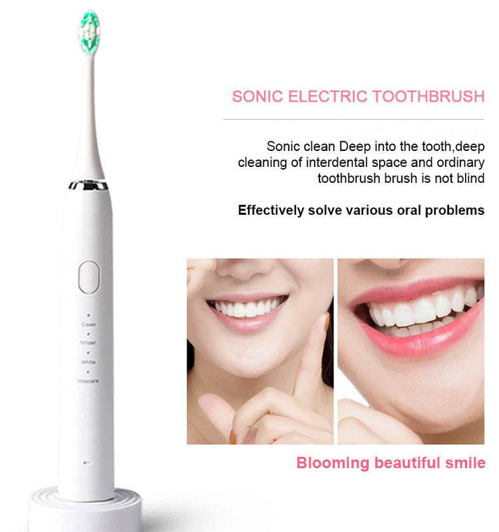 Electric toothbrush - ZEYTONCART
