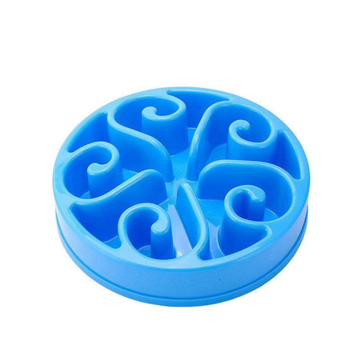Pet Choking Prevention Dog Food Bowl Feeding Dog Food Bowl - ZEYTONCART
