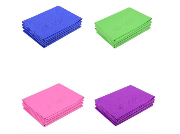 Foldable yoga mat - ZEYTONCART