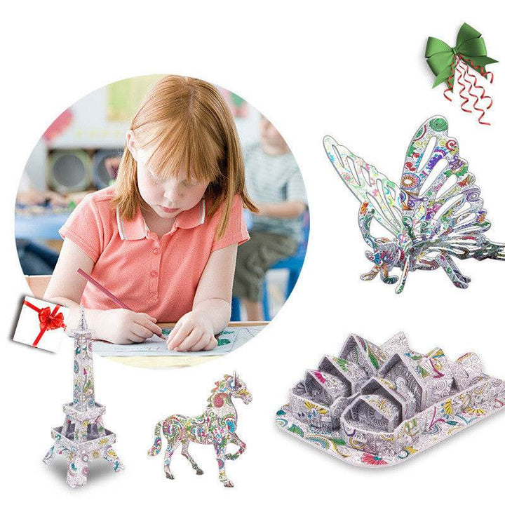 Educational toys - ZEYTONCART