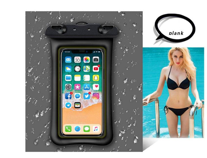 Waterproof Phone Pouch - ZEYTONCART
