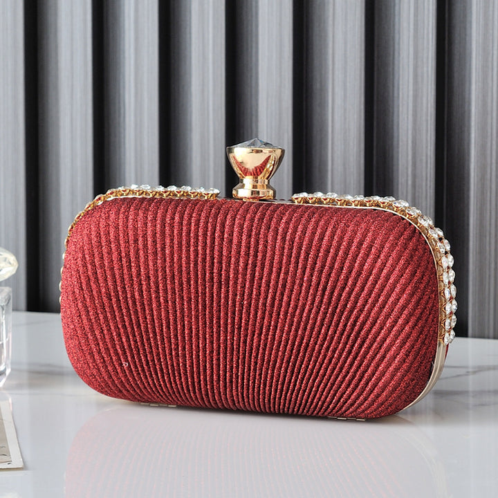 Women's Fashion Simple Shoulder Handbag - ZEYTONCART