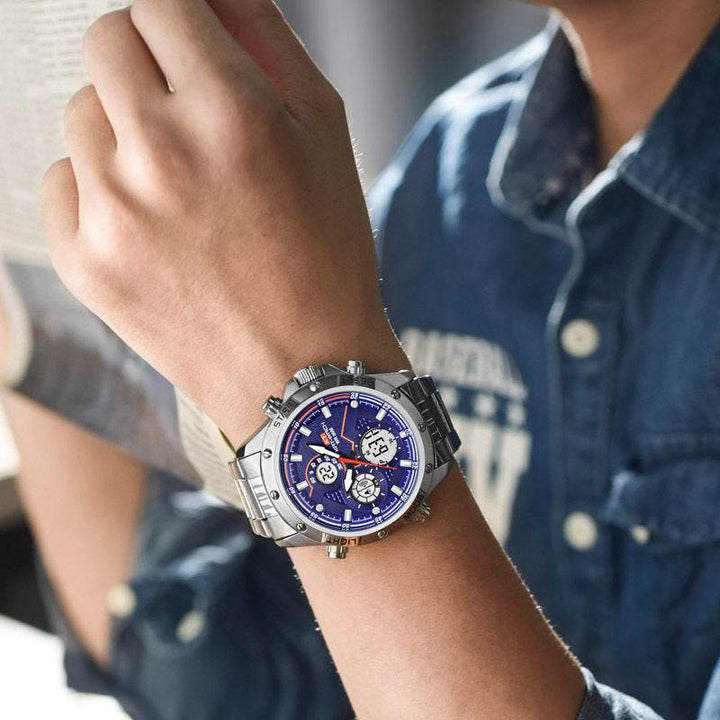 Waterproof Smart Watch - ZEYTONCART