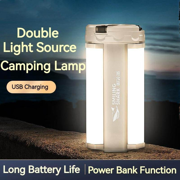 Tent Camping Super Bright Camping Lamp Charging Magnet - ZEYTONCART