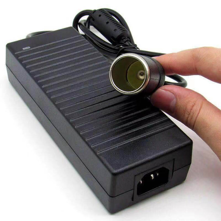 Car electrical appliances to household power - ZEYTONCART