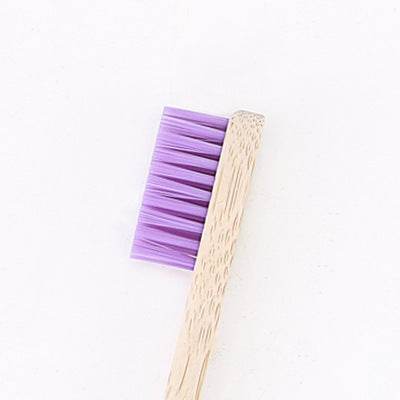 Bamboo electric toothbrush - ZEYTONCART