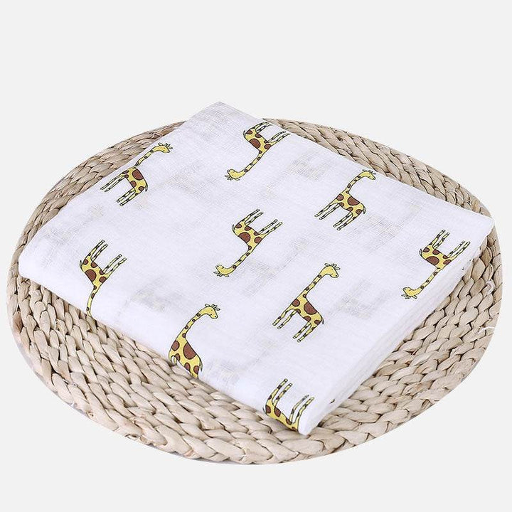 Baby Swaddle Blankets - ZEYTONCART