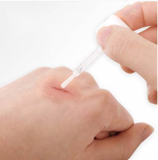 Medical liquid transparent bandage - ZEYTONCART