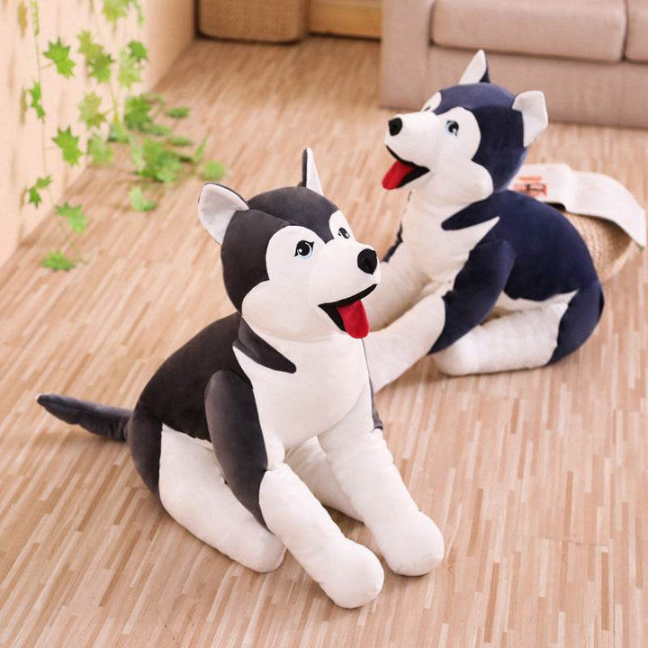 Husky plush toys - ZEYTONCART