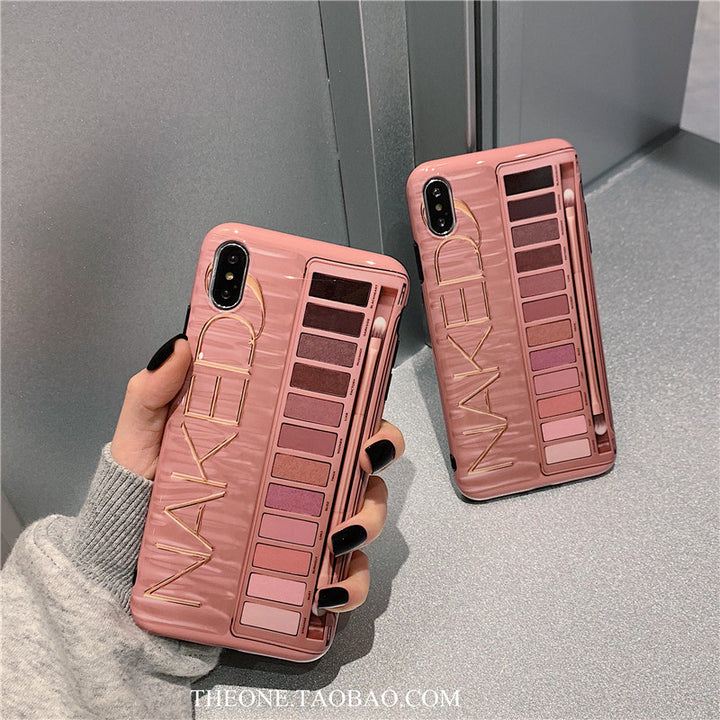 Eye shadow phone case - ZEYTONCART