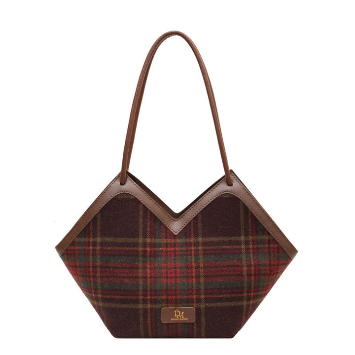 Fashion Women's Shoulder Tote Bag - ZEYTONCART