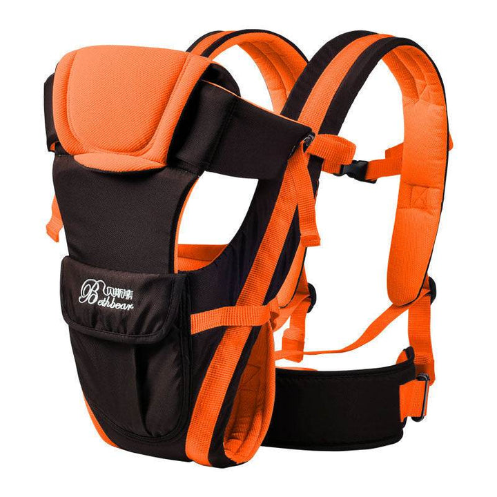 Double Shoulder Baby Carriers  Mother and Child Travel Supplies - ZEYTONCART