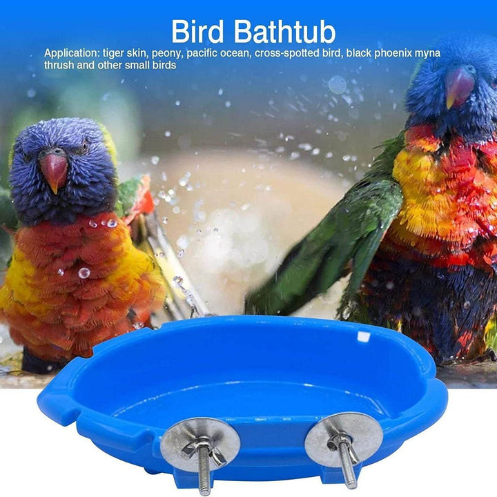 Multifunctional Feeder Bird Bathtub - ZEYTONCART