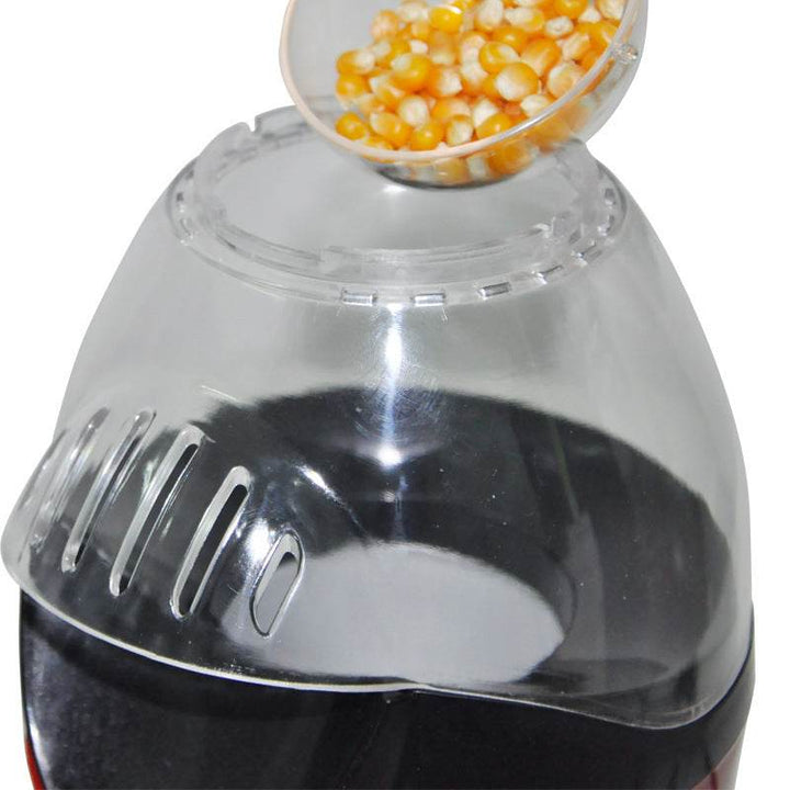 Popcorn Makers Mini Popcorn Machine Electric Household Appliance Machine Fully Automatic Popcorn Machine For Home Kitchen - ZEYTONCART