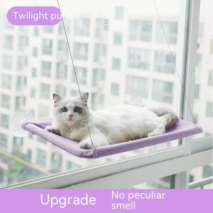 Four Seasons Swing Suction Cat Bed - ZEYTONCART
