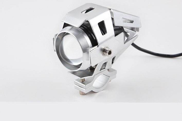 Motorcycle LED headlights flashing lights - ZEYTONCART