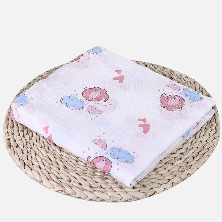Baby Swaddle Blankets - ZEYTONCART