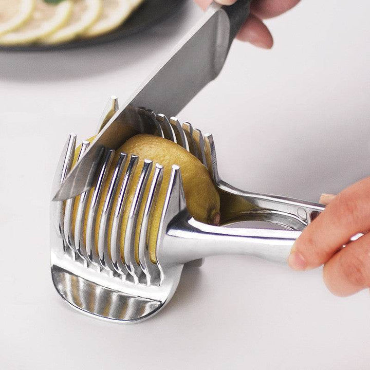 Lemon Artifact Lemon Slicer Kitchen Gadgets - ZEYTONCART