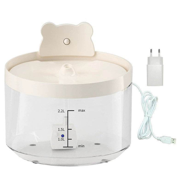 Three Generations Of Cat Water Dispensers Circulate Automatically - ZEYTONCART