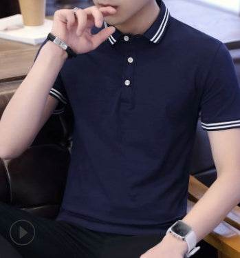 New Autumn Clothing Men Long Sleeved T-shirt - ZEYTONCART