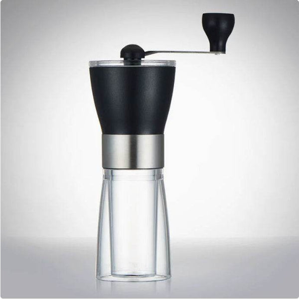 Hand coffee machine home coffee grinder coffee grinder hand pepper mill - ZEYTONCART