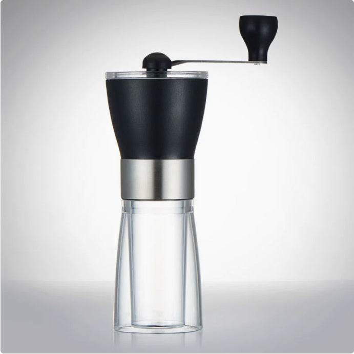 Hand coffee machine home coffee grinder coffee grinder hand pepper mill - ZEYTONCART
