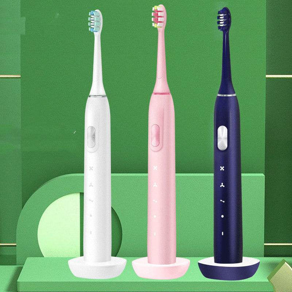 Magnetic Levitation  Electric Toothbrush Set Charging Smart Electric Toothbrush - ZEYTONCART