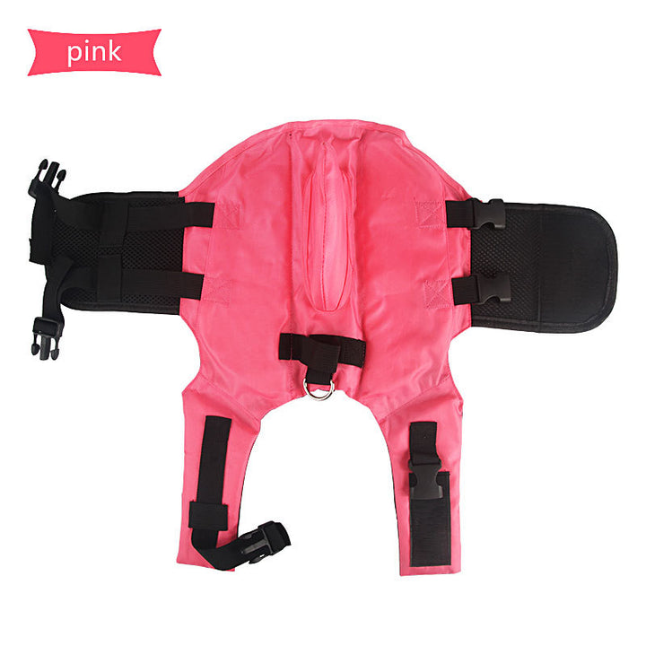Dog Life Vest Summer Shark Pet Life Jacket - ZEYTONCART