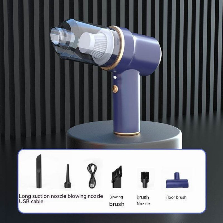 Handheld Wireless Car Mini Powerful Vacuum Cleaner - ZEYTONCART