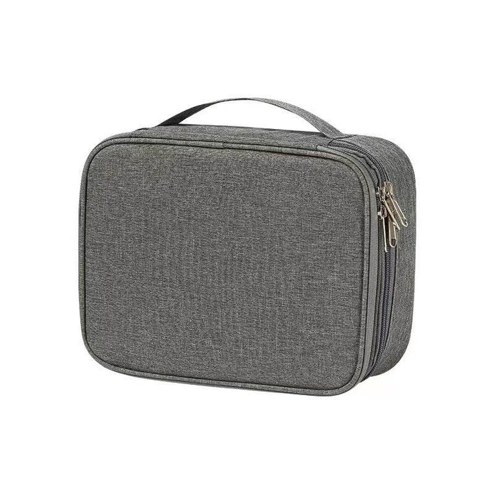 Data Cable Storage Bag Travel Portable Digital Accessories - ZEYTONCART
